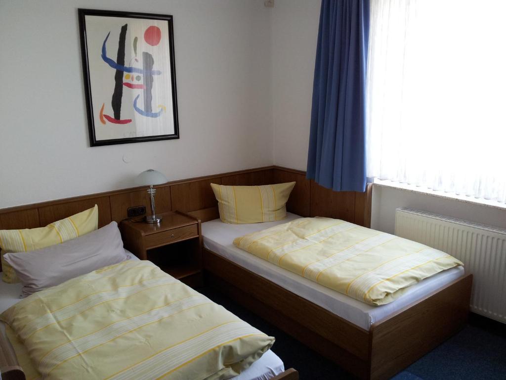 Hotel Garni Julia Linnich Extérieur photo
