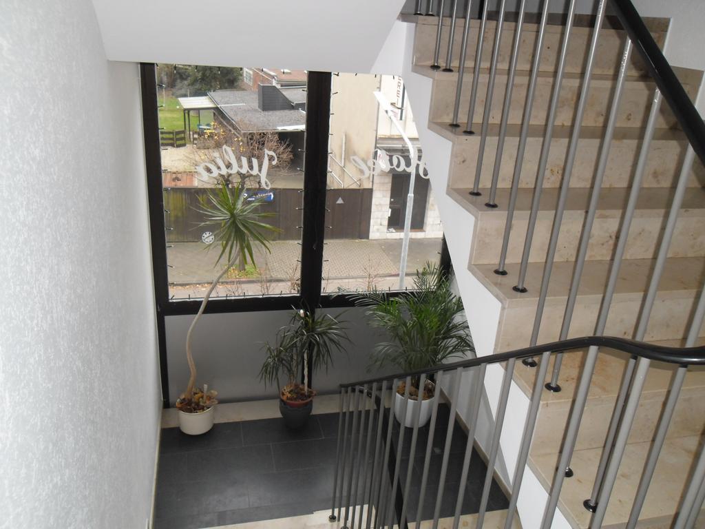Hotel Garni Julia Linnich Extérieur photo