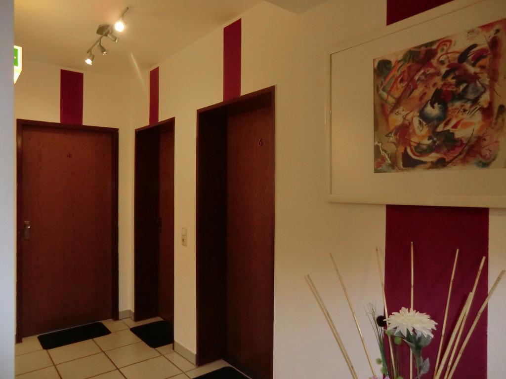 Hotel Garni Julia Linnich Extérieur photo