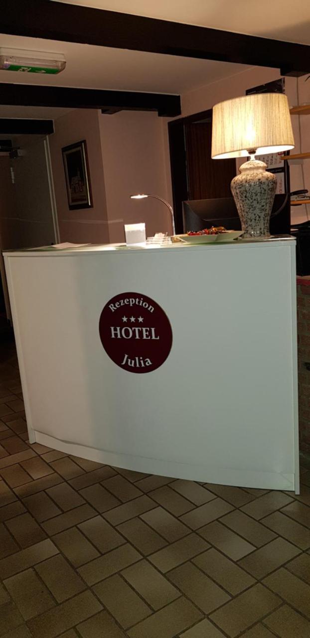 Hotel Garni Julia Linnich Extérieur photo